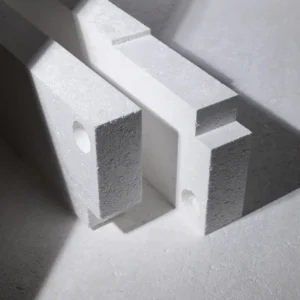 CNC molded parts CFeco200 Recycling