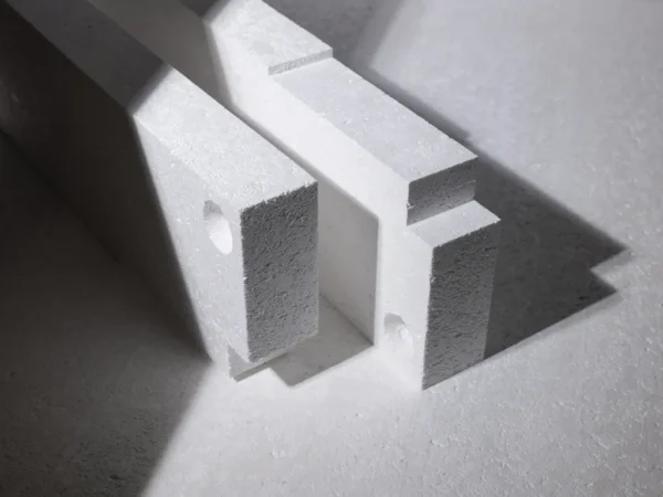 CNC molded parts CFeco200 Recycling