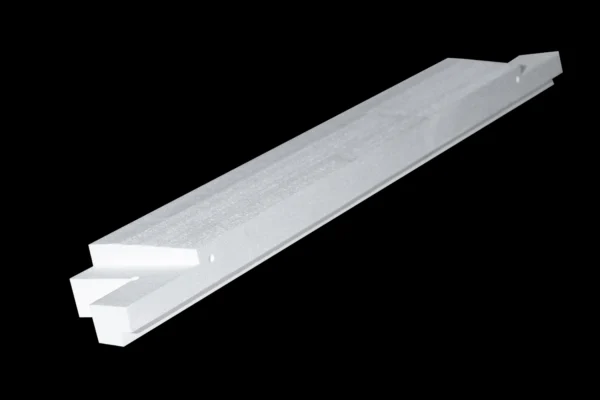 CNC molded parts CF125