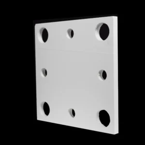 CNC molded parts CF300