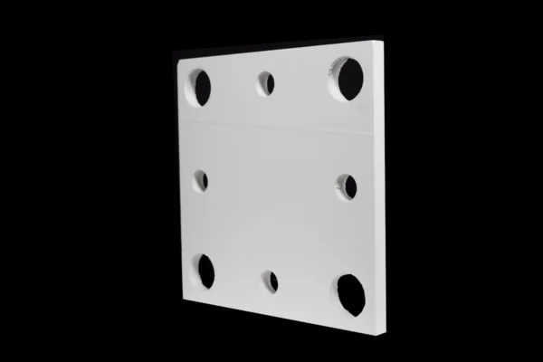 CNC molded parts CF300