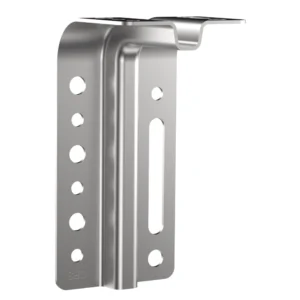 JB-W mounting bracket 120x60mm, 60mm