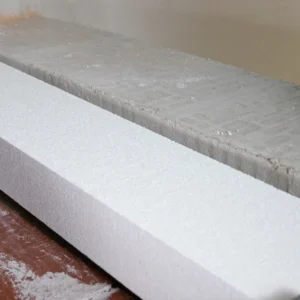 Klima Konform rod CF125 Pre-wall mounting