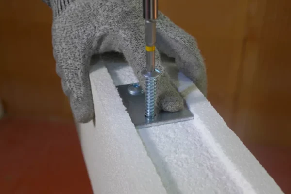 Klima Konform V-Fixx cladding panel CF125