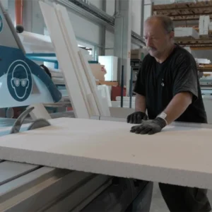 Construction insulation board CFeco200 Recycling