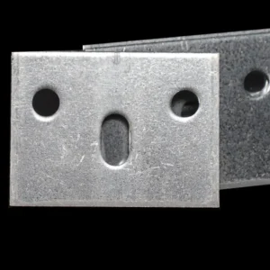 Mounting plate ETB 80x80x3mm