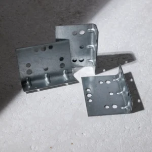 Reinforcing bracket large metal